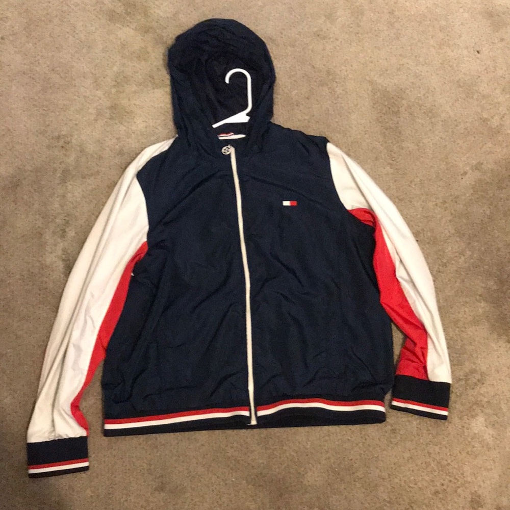 Tommy Hilfiger windbreaker